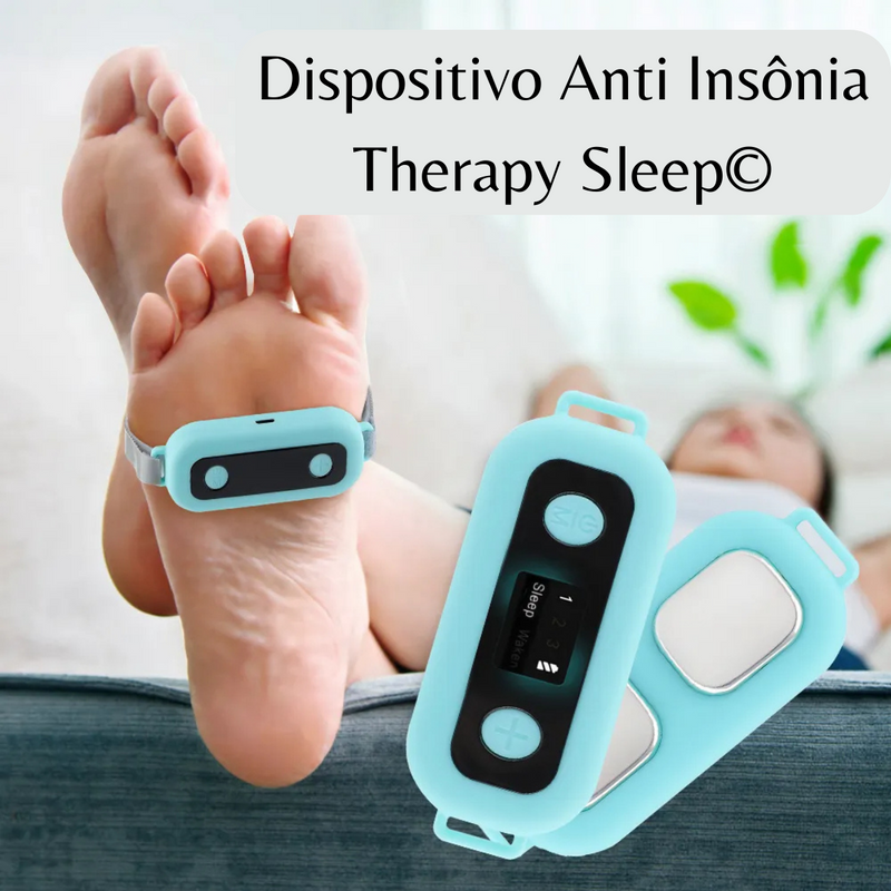 Dispositivo Anti Insônia Therapy Sleep©