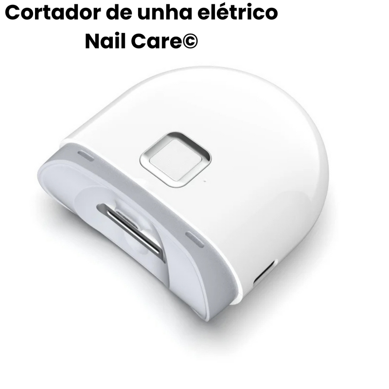 Cortador de unha elétrico Nail Care©